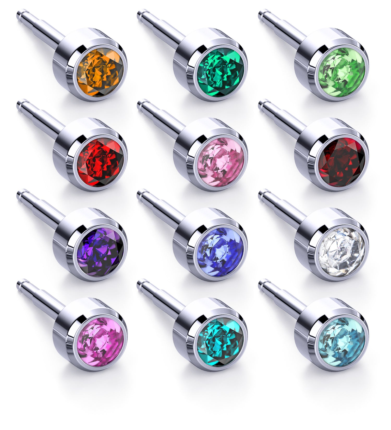 Ear Piercing Studs