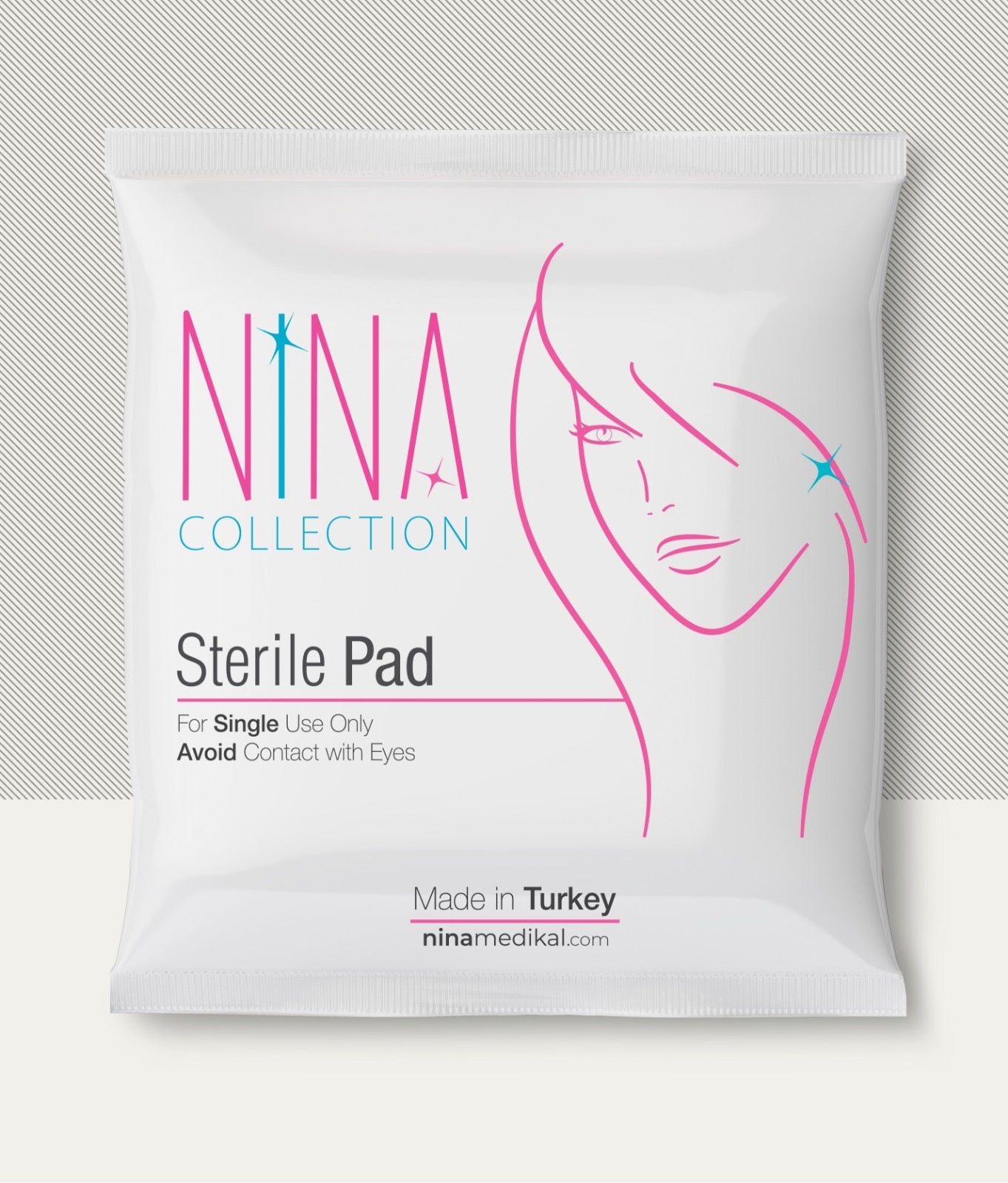 NINA Medikal Piercing Sterile Pad