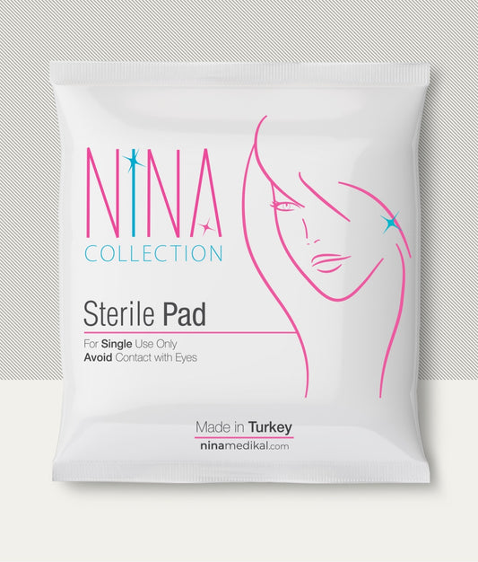 NINA Medikal Piercing Sterile Pad