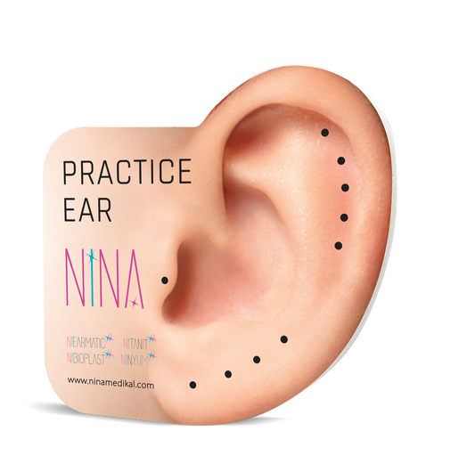 NINA Medikal - Practice Ear